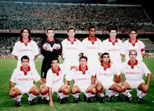 Cargar imagen en el visor de la galería, Chaqueta Sevilla FC 1995-96 M