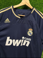 Cargar imagen en el visor de la galería, Camiseta visitante real madrid 2007-08 M