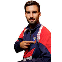 Cargar imagen en el visor de la galería, Chaqueta Puma Atlético de Madrid 1994-96 – Terciopelo Vintage