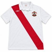 Cargar imagen en el visor de la galería, Camiseta de local 125 Years del Southampton 2010-11