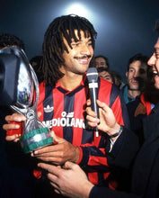 Cargar imagen en el visor de la galería, Chaqueta Vintage AC Milan 1990-93