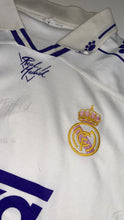 Cargar imagen en el visor de la galería, Camiseta Real Madrid 1994-96 L 6 Redondo