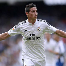 Cargar imagen en el visor de la galería, Camiseta Real Madrid 2014-15 Home | Talla S