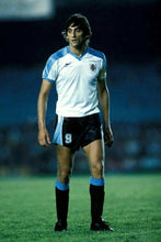Cargar imagen en el visor de la galería, Chaqueta de Entrenamiento Uruguay Puma 1989-90 – Talla M