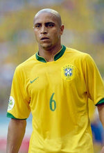 Cargar imagen en el visor de la galería, Camiseta selección Brasil 2006 XL