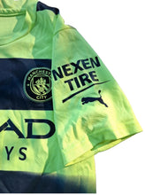 Cargar imagen en el visor de la galería, Camiseta Manchester City 2022/23 – Dorsal 9 Haaland – Talla L