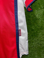 Cargar imagen en el visor de la galería, Camiseta Arsenal FC 1998–99 Home – Talla M | Auténtica de la época