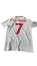Cargar imagen en el visor de la galería, Camiseta Inglaterra 2010 M 7 Beckham