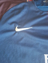 Cargar imagen en el visor de la galería, Camiseta Paris Saint-Germain 2017/18 Neymar Jr #10 |Talla M | Buen estado