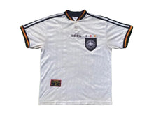 Cargar imagen en el visor de la galería, Camiseta Selección Alemana de Fútbol 1996 Home – Talla M | Campeones de Europa