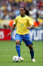Cargar imagen en el visor de la galería, Camiseta selección Brasil 2006 XL