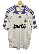 Cargar imagen en el visor de la galería, Camiseta Real Madrid 2006-07