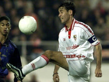Cargar imagen en el visor de la galería, Chaqueta Sevilla FC 1998-99