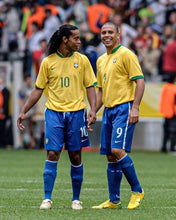 Cargar imagen en el visor de la galería, Camiseta selección Brasil 2006 XL