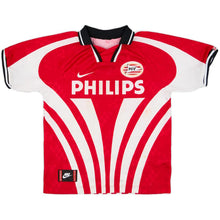 Cargar imagen en el visor de la galería, Camiseta PSV Eindhoven 1996-97 Home – Nike | Talla L