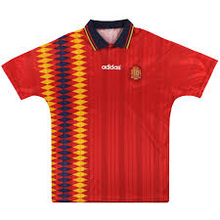 Cargar imagen en el visor de la galería, Camiseta España 1994 Local – Talla L
