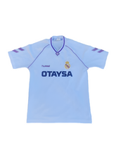 Cargar imagen en el visor de la galería, Camiseta Real Madrid 1990-91 L