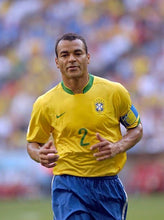Cargar imagen en el visor de la galería, Camiseta selección Brasil 2006 XL