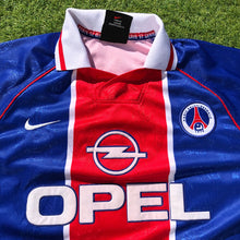 Cargar imagen en el visor de la galería, Camiseta PSG 1996-97 Talla L
