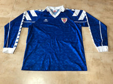 Cargar imagen en el visor de la galería, Bilbao Athletic Kappa – Early 90s (Era inicial Kappa) – Talla M ( vestida en pretemporada)