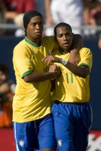 Cargar imagen en el visor de la galería, Camiseta selección Brasil 2006 XL
