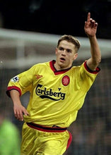 Cargar imagen en el visor de la galería, Camiseta Liverpool FC 1997-99 Away – Reebok | Talla L