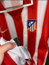 Cargar imagen en el visor de la galería, Atlético de Madrid 2003-04 Camiseta Titular Nike | Original Vintage