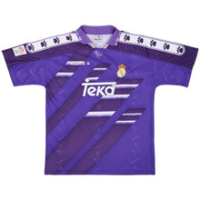 Cargar imagen en el visor de la galería, Camiseta visitante Real Madrid 1994-96 L