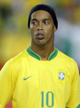 Cargar imagen en el visor de la galería, Camiseta selección Brasil 2006 XL