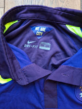 Cargar imagen en el visor de la galería, Camiseta Manchester City 2014/15 Away – Talla M – Muy buen estado