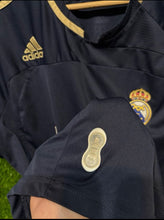 Cargar imagen en el visor de la galería, Camiseta visitante real madrid 2007-08 M