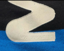 Cargar imagen en el visor de la galería, Camiseta Inter de Milán 1989/90 Home (Versión Fan) – Manga larga – Talla S – Muy buen estado