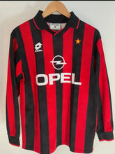 Cargar imagen en el visor de la galería, 🔴⚫ AC Milan 1994-95 Home M - Archive Collection