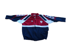 Cargar imagen en el visor de la galería, Chaqueta de chándal Kappa Athletic Club de Bilbao (1992-1994) - talla L