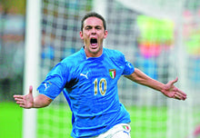 Cargar imagen en el visor de la galería, Camiseta selección Italiana 2003-04