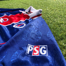Cargar imagen en el visor de la galería, Camiseta PSG 1996-97 Talla L