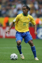 Cargar imagen en el visor de la galería, Camiseta selección Brasil 2006 XL
