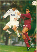 Cargar imagen en el visor de la galería, Camiseta Real Madrid 1994-96 L 6 Redondo