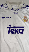 Cargar imagen en el visor de la galería, Camiseta Real Madrid 1994-96 L 6 Redondo
