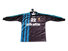 Cargar imagen en el visor de la galería, Camiseta Real Zaragoza 1995-96 25 Juanmi
