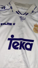 Cargar imagen en el visor de la galería, Camiseta Real Madrid 1994-96 L 6 Redondo