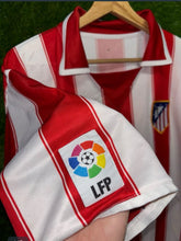 Cargar imagen en el visor de la galería, Atlético de Madrid 2003-04 Camiseta Titular Nike | Original Vintage