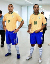 Cargar imagen en el visor de la galería, Camiseta selección Brasil 2006 XL