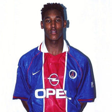 Cargar imagen en el visor de la galería, Camiseta PSG 1996-97 Talla L