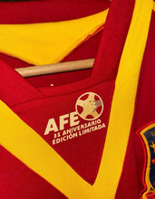 Cargar imagen en el visor de la galería, Camiseta España 2013-14 AFE 35 Aniversario Edición Limitada – Talla M
