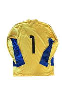 Cargar imagen en el visor de la galería, Camiseta de Portero Inter 2009-10 – Julio César | Triplete Histórico | Nike | Talla L