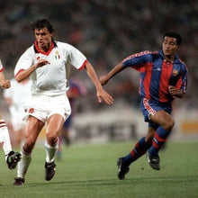Cargar imagen en el visor de la galería, Camiseta Lotto de entrenamiento XL del AC Milan 1993 -94