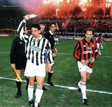 Cargar imagen en el visor de la galería, 🔴⚫ AC Milan 1994-95 Home M - Archive Collection