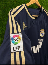 Cargar imagen en el visor de la galería, Camiseta visitante real madrid 2007-08 M