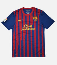 Cargar imagen en el visor de la galería, Camiseta FC Barcelona 2011-12 4 Fabregas Talla M